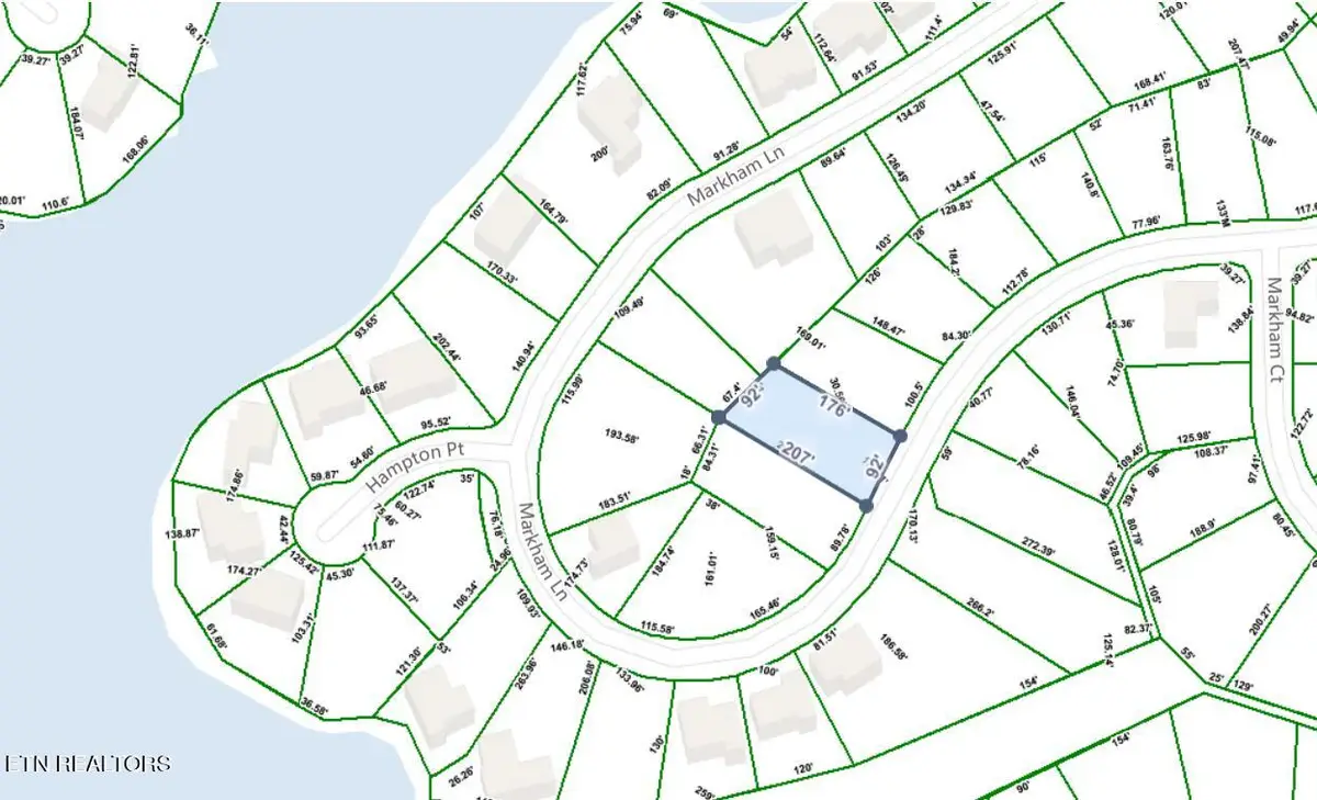 152 Markham Lane, Crossville, TN 38558 - #1