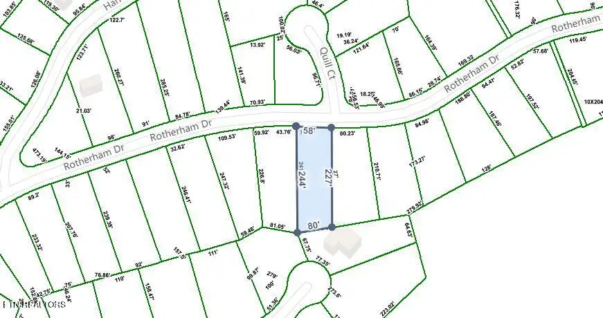 324 Rotherham Drive, Fairfield Glade, TN 38558 - #2