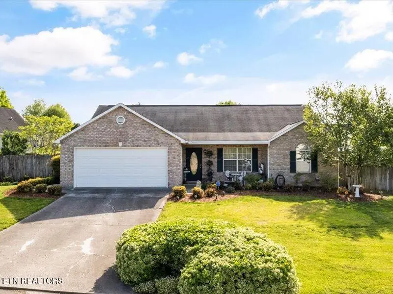 529 Pebble Creek Rd, Knoxville, TN 37918 - #3