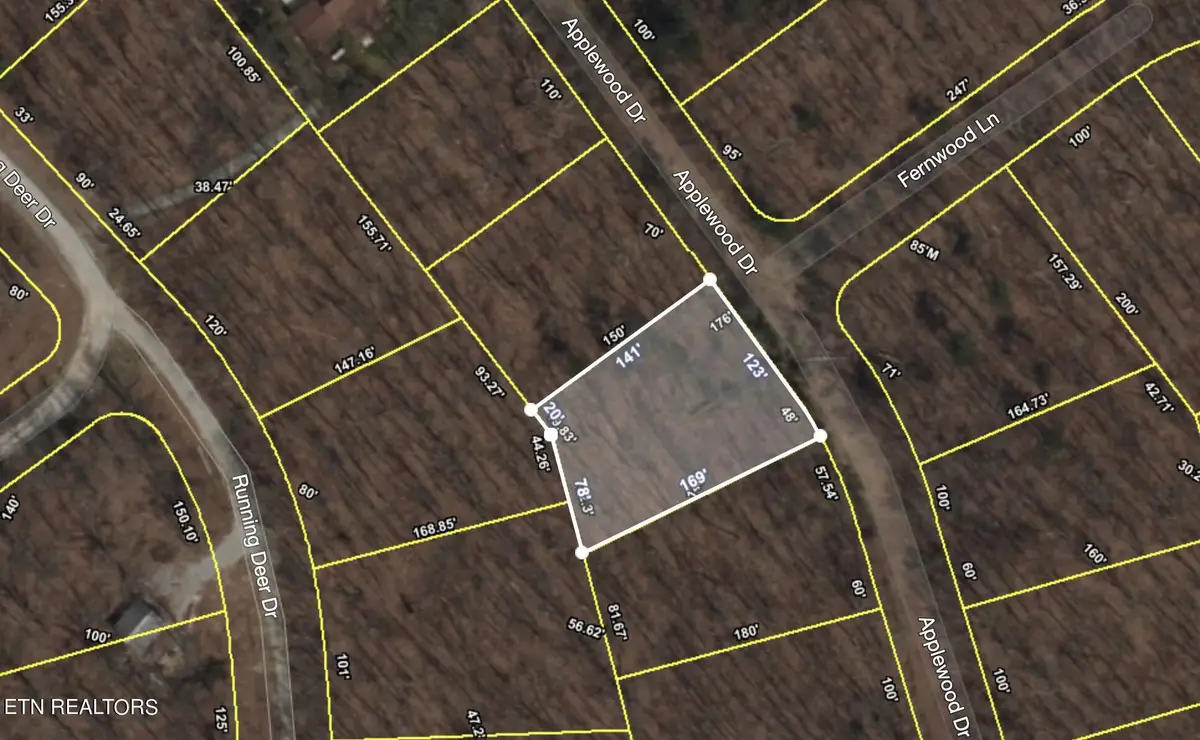 Applewood Drive, Crab Orchard, TN 37723 - #1