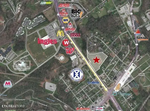 Us-321, Lenoir City, TN 37772