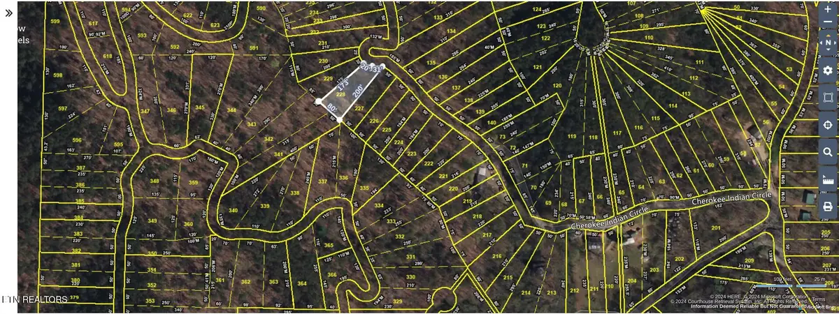 Cherokee Circle, Tallassee, TN 37878 - #1