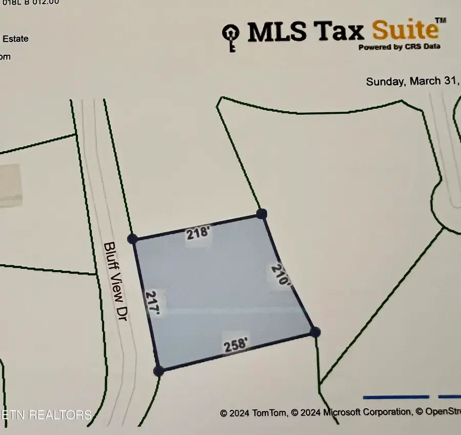Lot 21 Bluff View Loop, Crossville, TN 38571 - #2