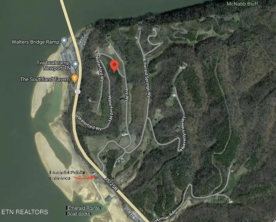 Lakeshore Dr (lot 36) Way, Newport, TN 37821 - #3