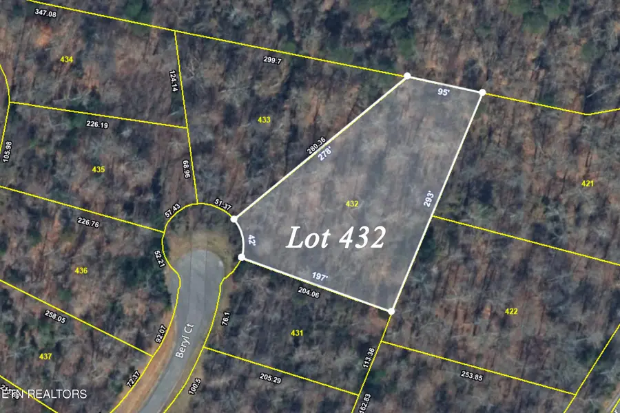 Lot 432 Beryl Court, New Tazewell, TN 37825 - #3