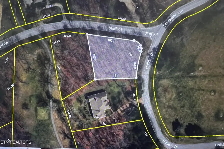 Tennessee Avenue, Crossville, TN 38555 - #2