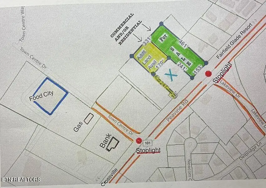 5163 Peavine Rd, Crossville, TN 38571 - #2