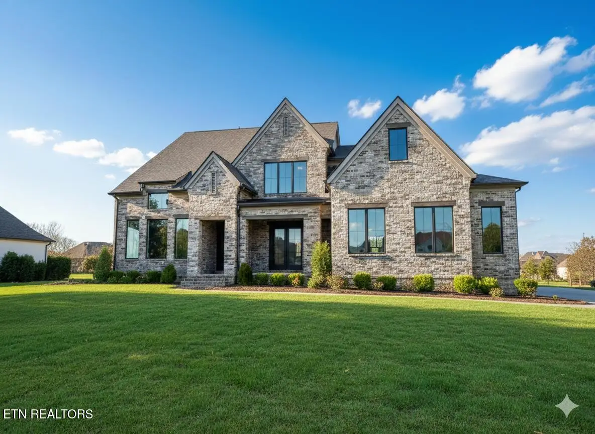 3741 Edgewater Way, Louisville, TN 37777 - #1