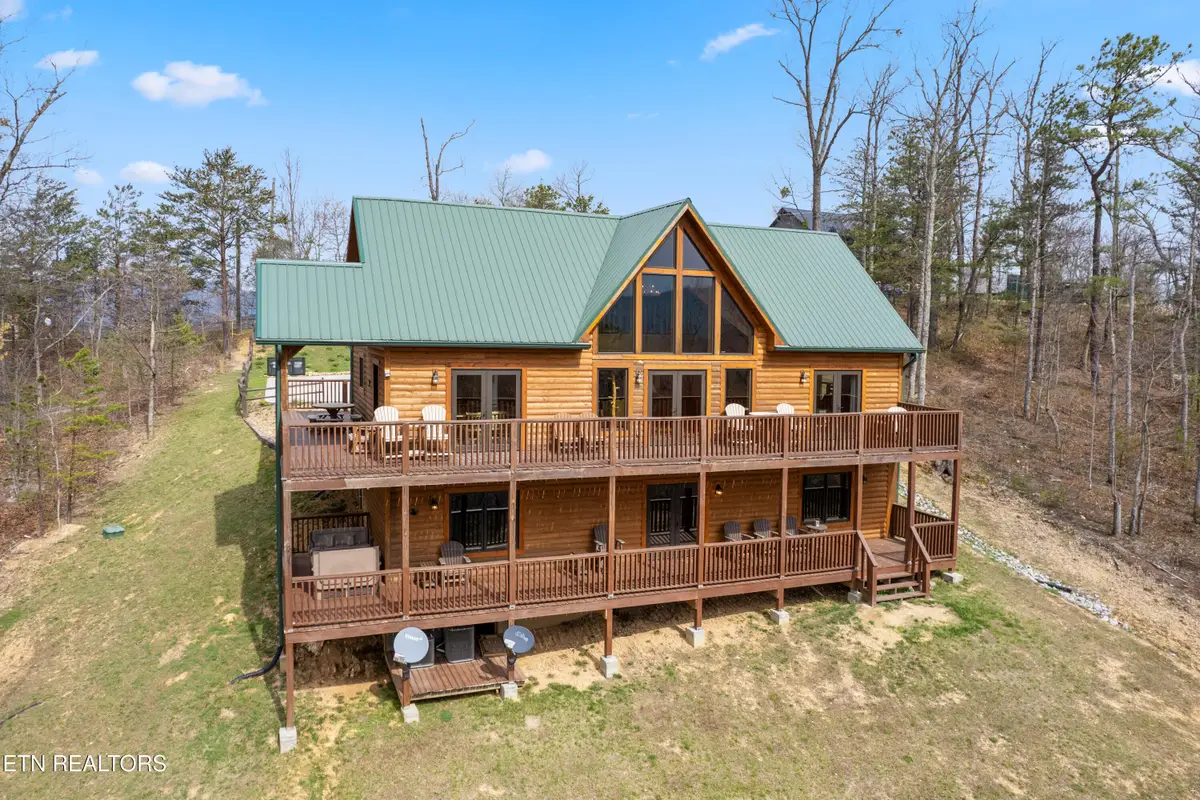 1845 Pinestand Ridge Way, Sevierville, TN 37862 - #1