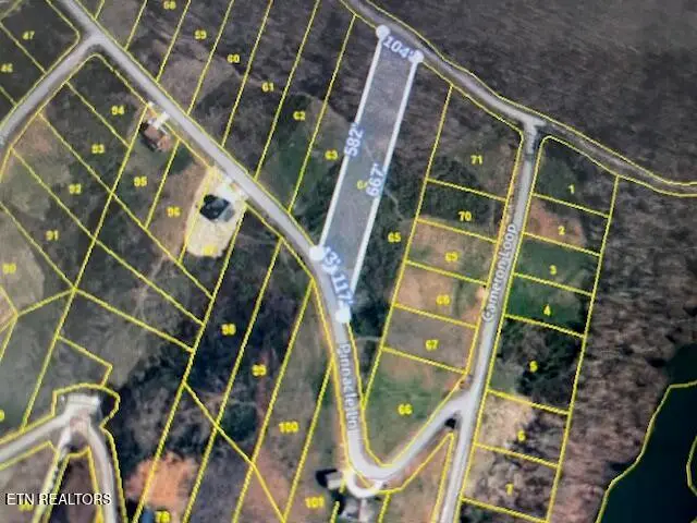 Lot #64 Pinnacle Lane, Lafollette, TN 37766 - #1