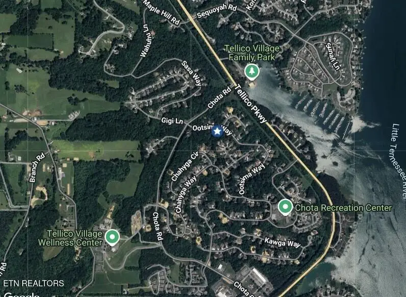 272 Ootsima Way, Loudon, TN 37774 - #3