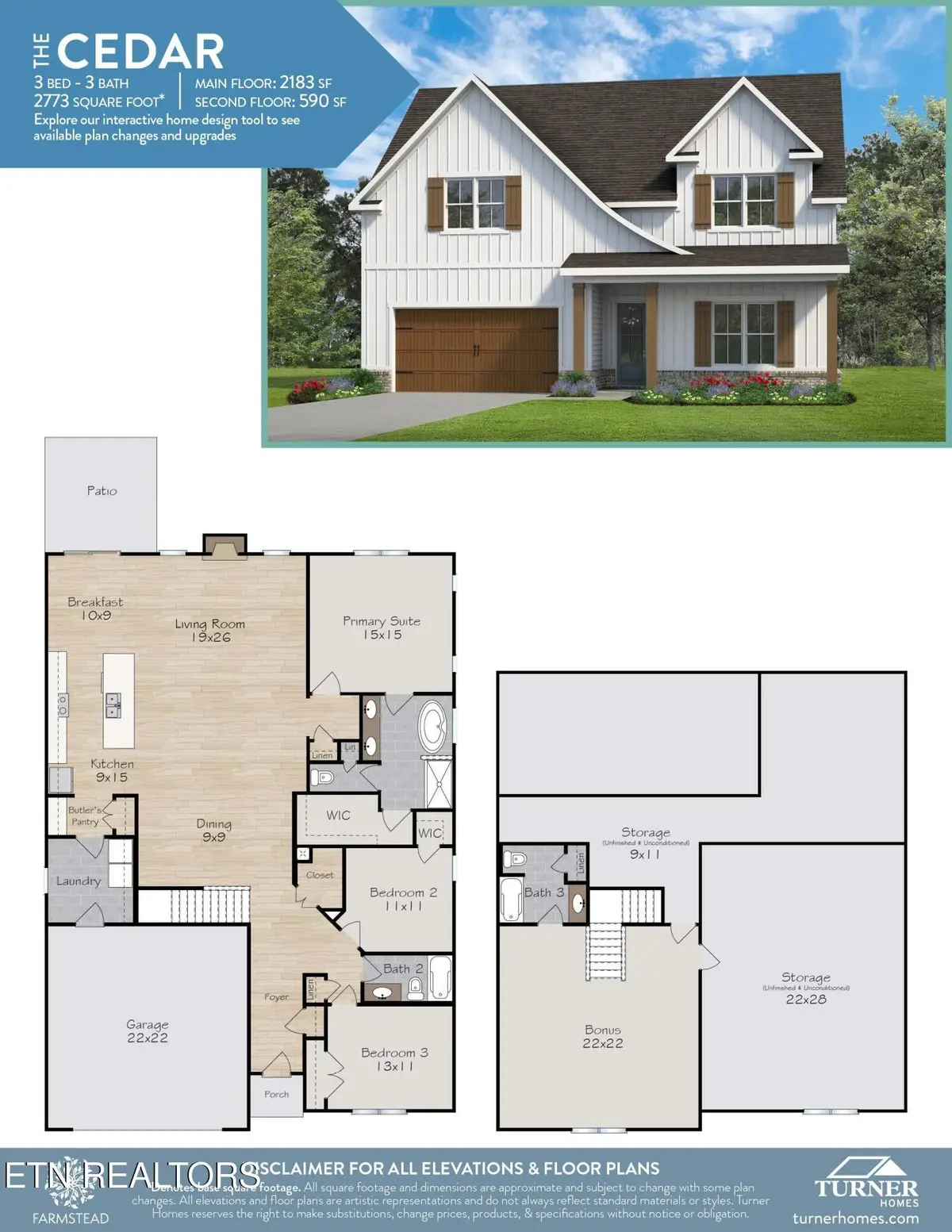 166 Limelight Lane, Lenoir City, TN 37772 - #1