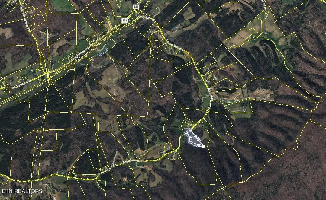 1644 Round Barn Rd, Powder Springs, TN 37848 - #1