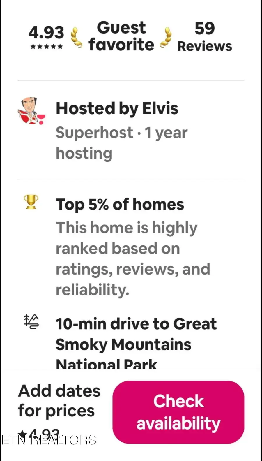 685 River Rd #UNIT 307, Gatlinburg, TN 37738 - #2