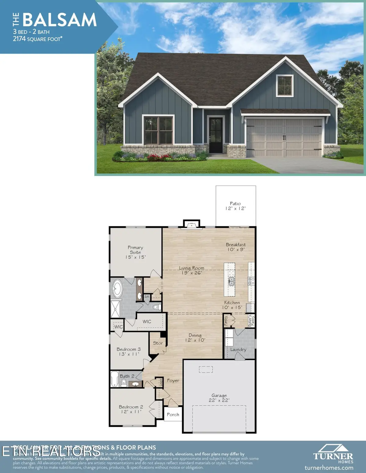 221 Limelight Lane, Lenoir City, TN 37772 - #1