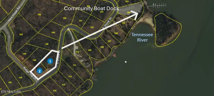 E Shore Drive, Rockwood, TN 37854 - #3