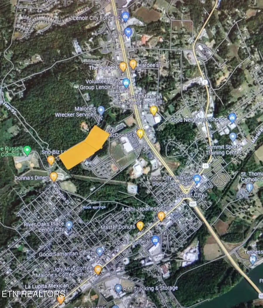 350 Simpson Rd, Lenoir City, TN 37771 - #2