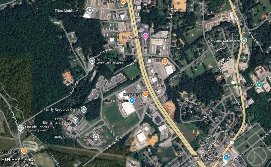 350 Simpson Rd, Lenoir City, TN 37771 - #3