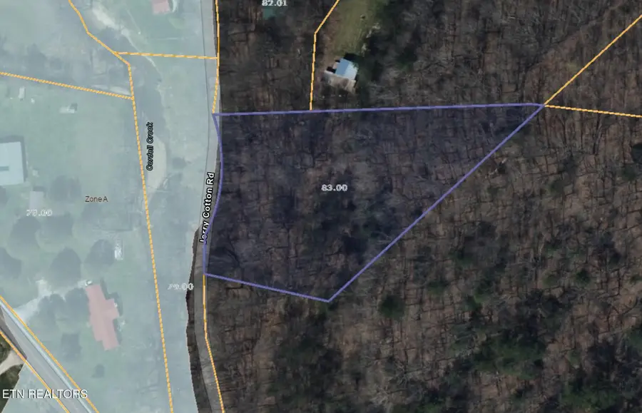 0 Paint Rock Creek, Oneida, TN 37841 - #3