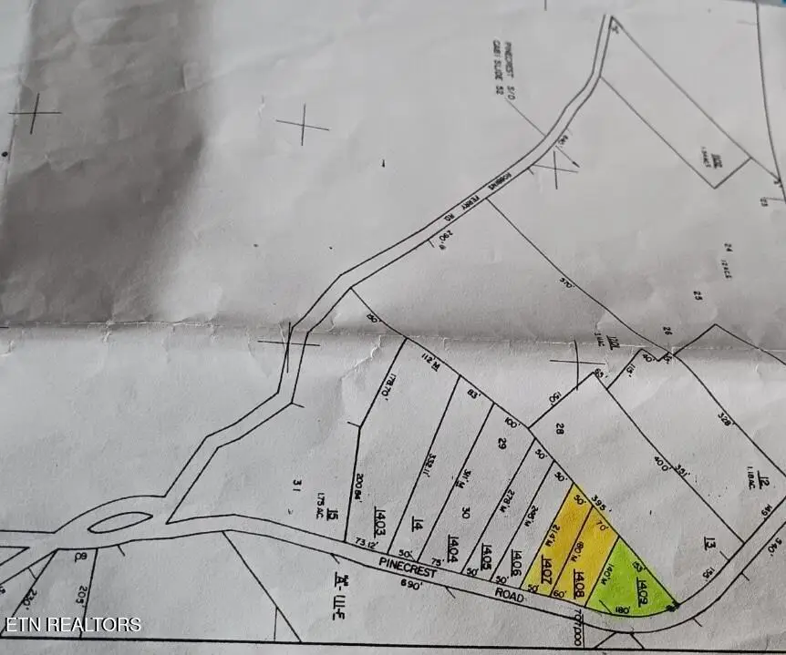 Pinecrest Rd, Jacksboro, TN 37757 - #2