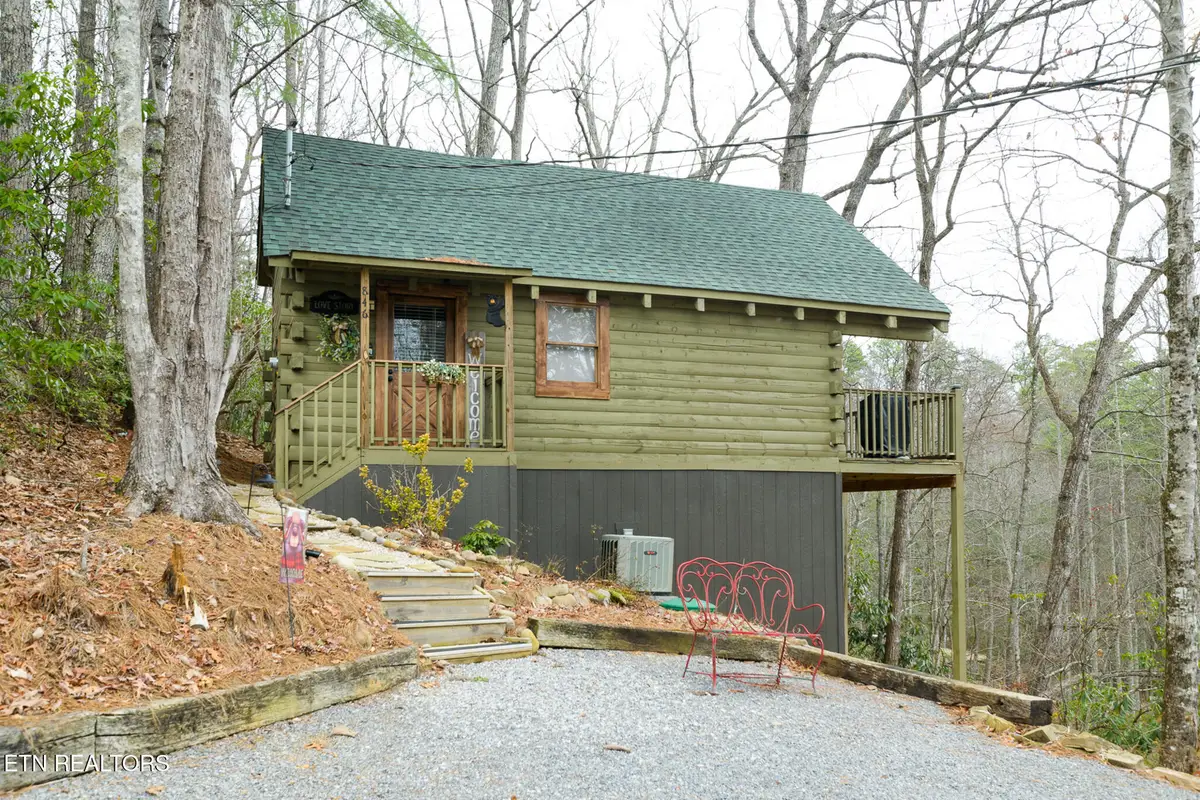 846 Maple Hill Way, Gatlinburg, TN 37738 - #1
