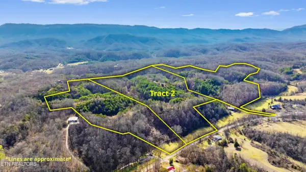 Tract 2 Wye Drive, Seymour, TN 37865