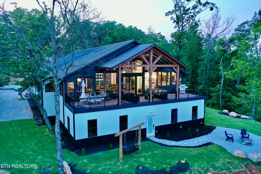 550 Steer Creek Rd, Tellico Plains, TN 37385 - #2