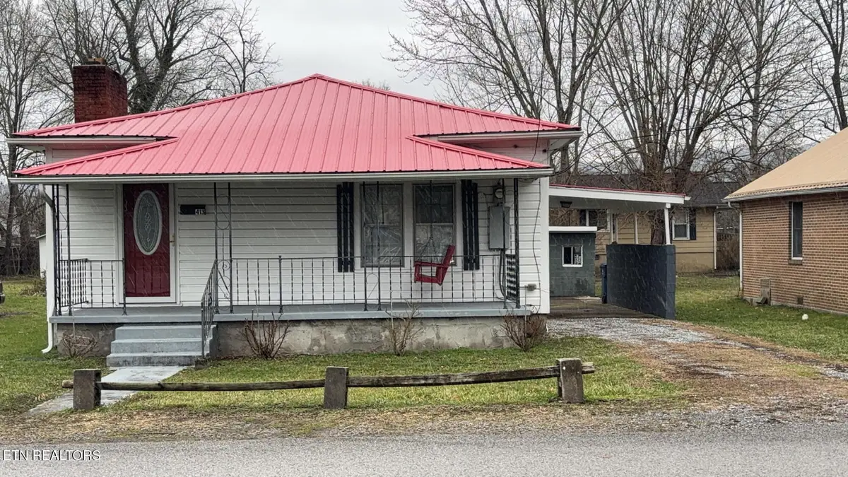 413 S 26th St, Middlesboro, KY 40965 - #1