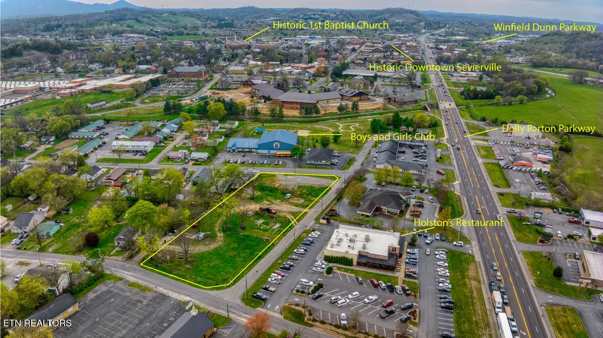 601 E Bruce St, Sevierville, TN 37862 - #1