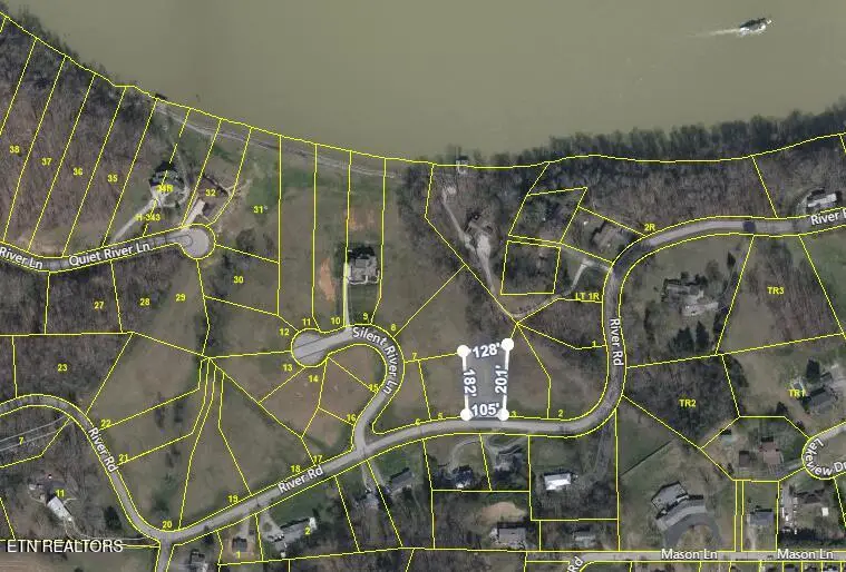 530 River Rd, Loudon, TN 37774 - #2