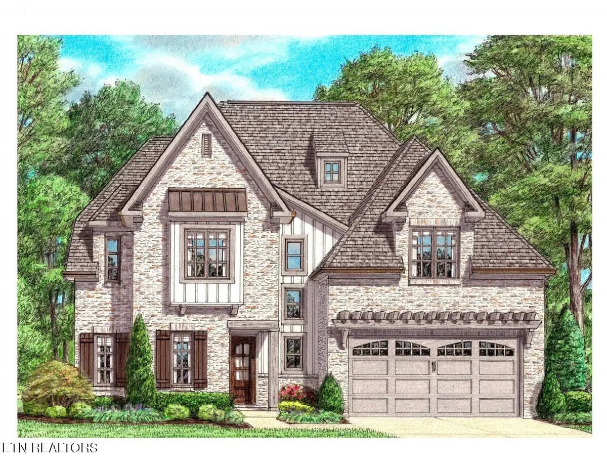 9718 Lantern Way, Knoxville, TN 37922 - #1