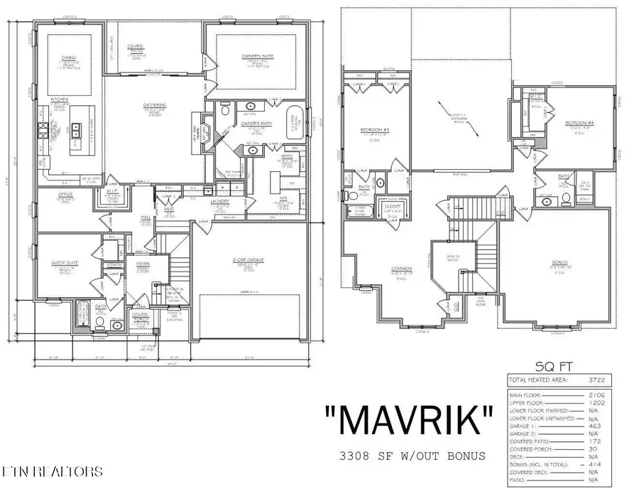 9718 Lantern Way, Knoxville, TN 37922 - #2