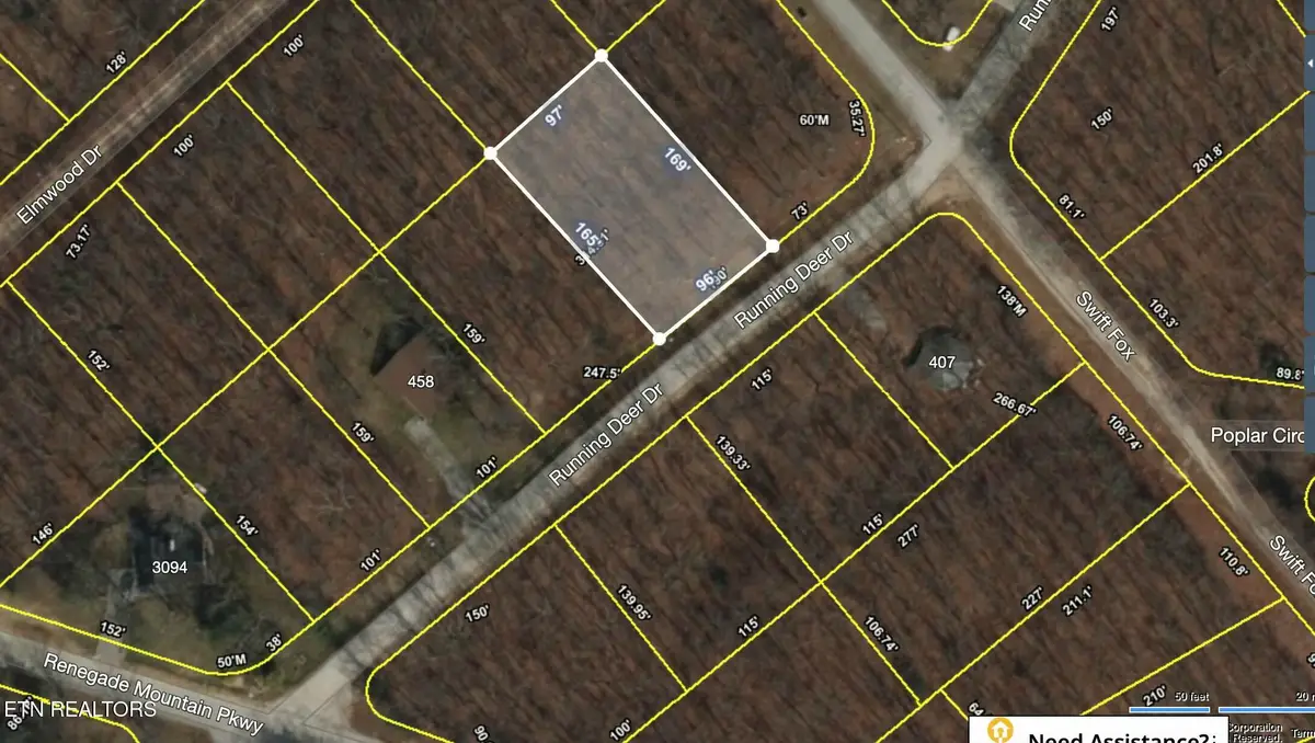 Running Deer, Crab Orchard, TN 37723 - #1