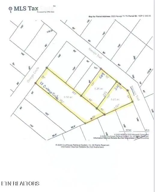 5003 Navajo Tr, Crossville, TN 38572 - #2