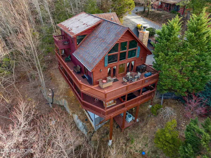 436 Lucerne Way, Gatlinburg, TN 37738 - #3