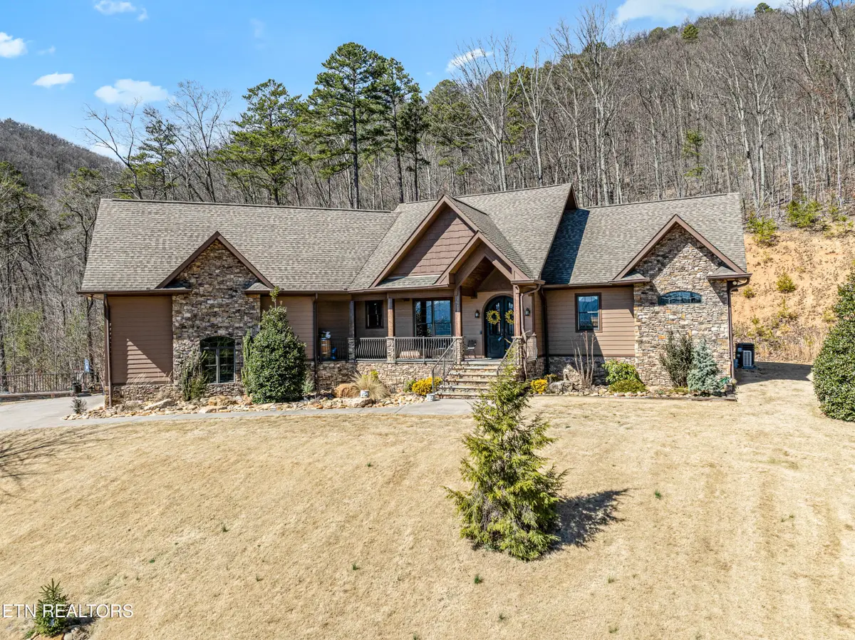 2830 Brook View Tr, Sevierville, TN 37862 - #1