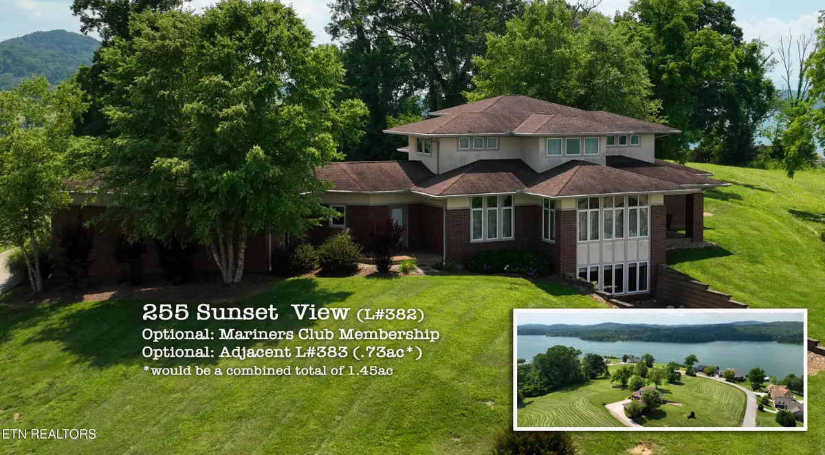 255 Sunset View, Sharps Chapel, TN 37866 - #1