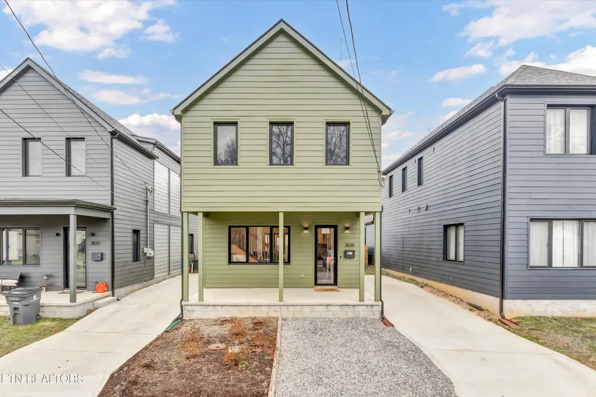 3535 Oswald St, Knoxville, TN 37917 - #1