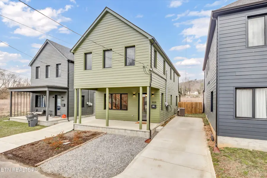 3535 Oswald St, Knoxville, TN 37917 - #2