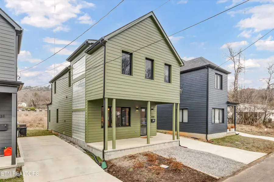 3535 Oswald St, Knoxville, TN 37917 - #3