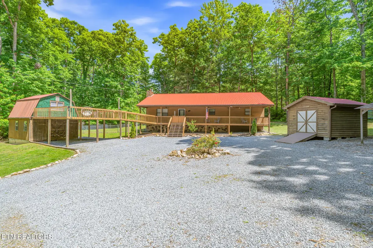 3394 Laurelwood Rd, Cosby, TN 37722 - #1