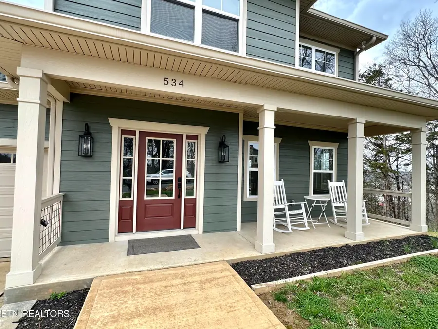 534 Panorama Drive, Sevierville, TN 37862 - #3