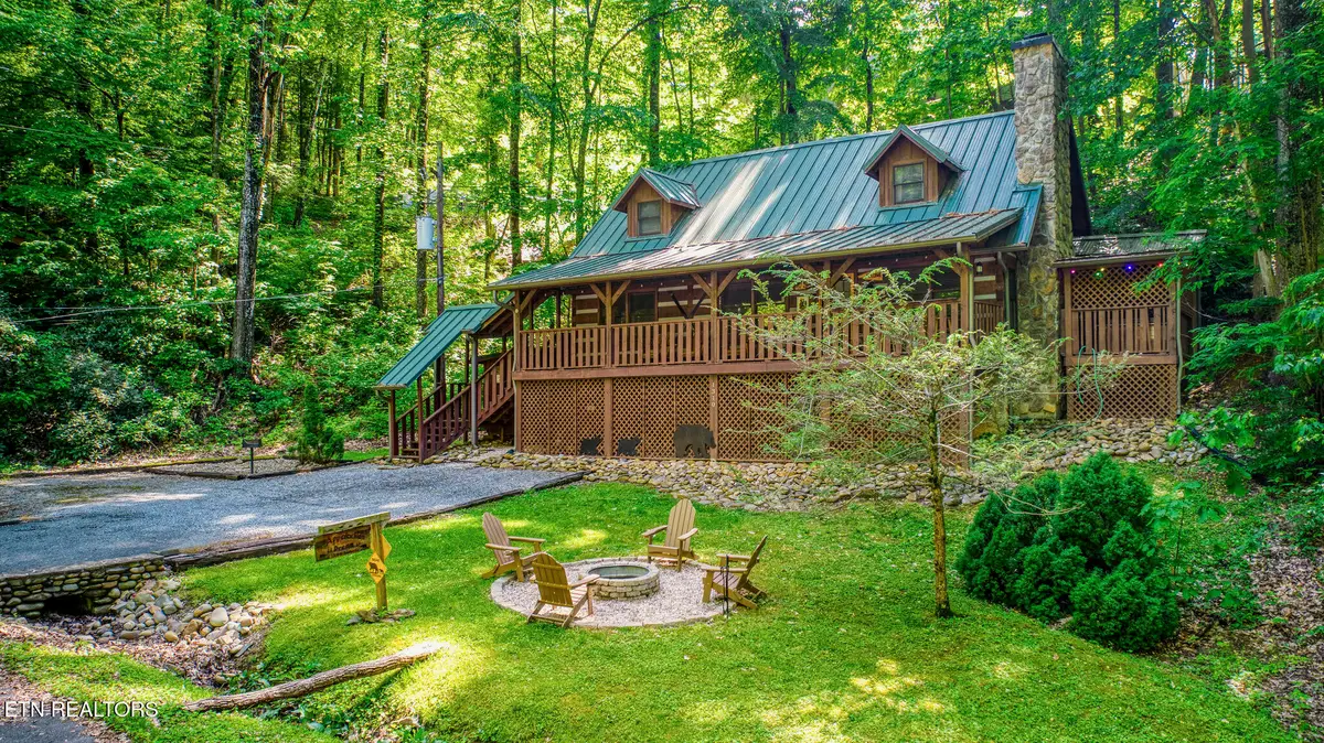 1310 N Baden Circle, Gatlinburg, TN 37738 - #1