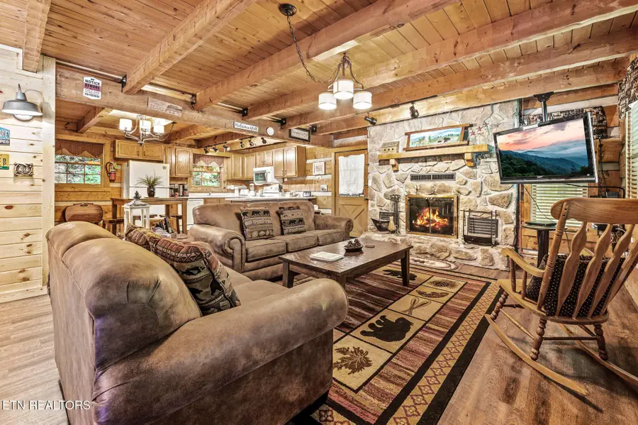 1310 N Baden Circle, Gatlinburg, TN 37738 - #2