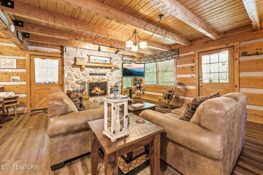 1310 N Baden Circle, Gatlinburg, TN 37738 - #3