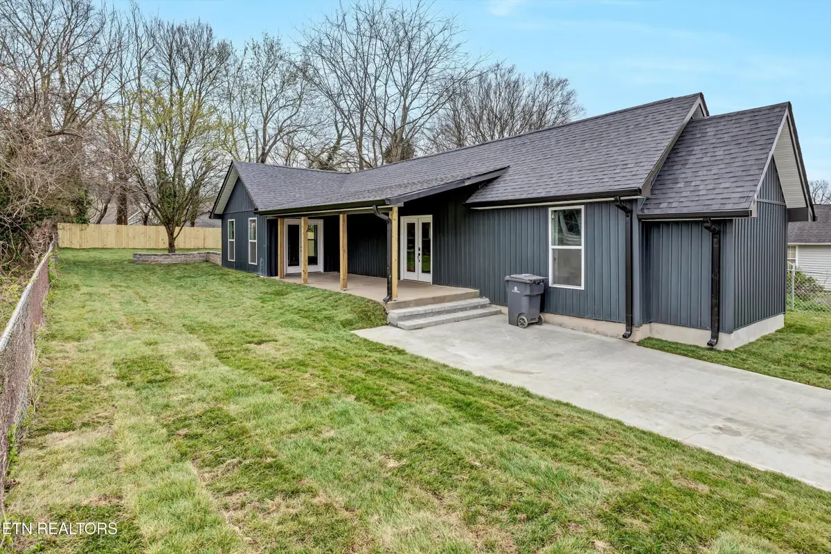 1514 Louisiana Ave, Knoxville, TN 37921 - #1