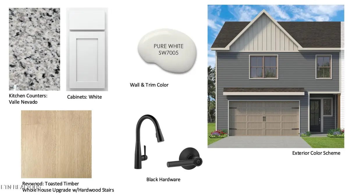 1821 Bennett Village Drive, Maryville, TN 37804 - #1