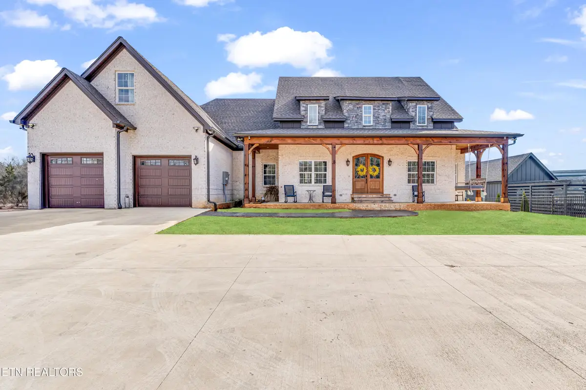 941 Emory Church Rd, Knoxville, TN 37922 - #1