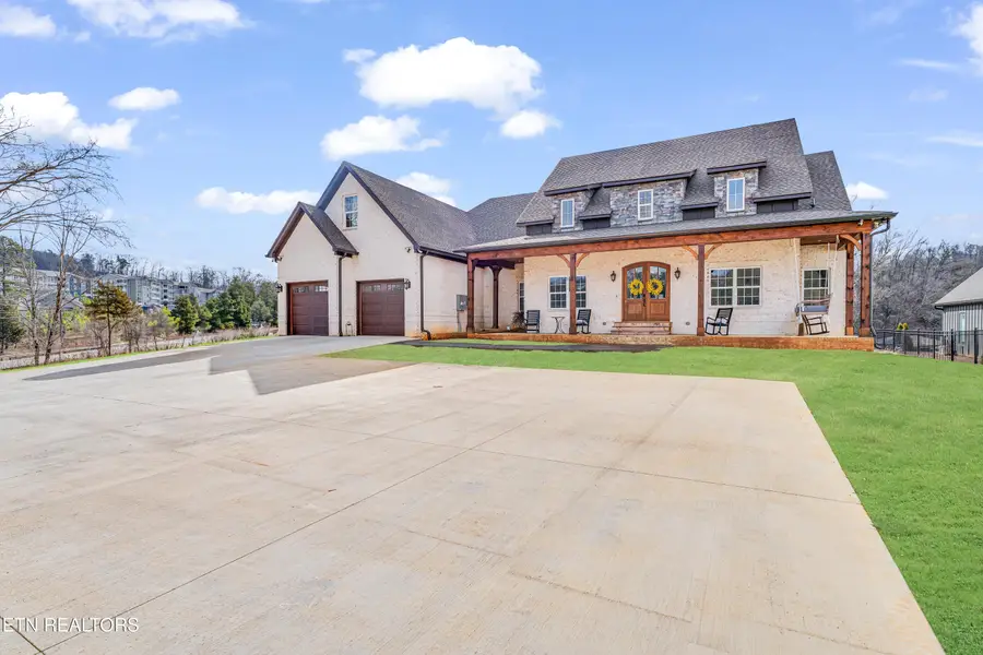 941 Emory Church Rd, Knoxville, TN 37922 - #3