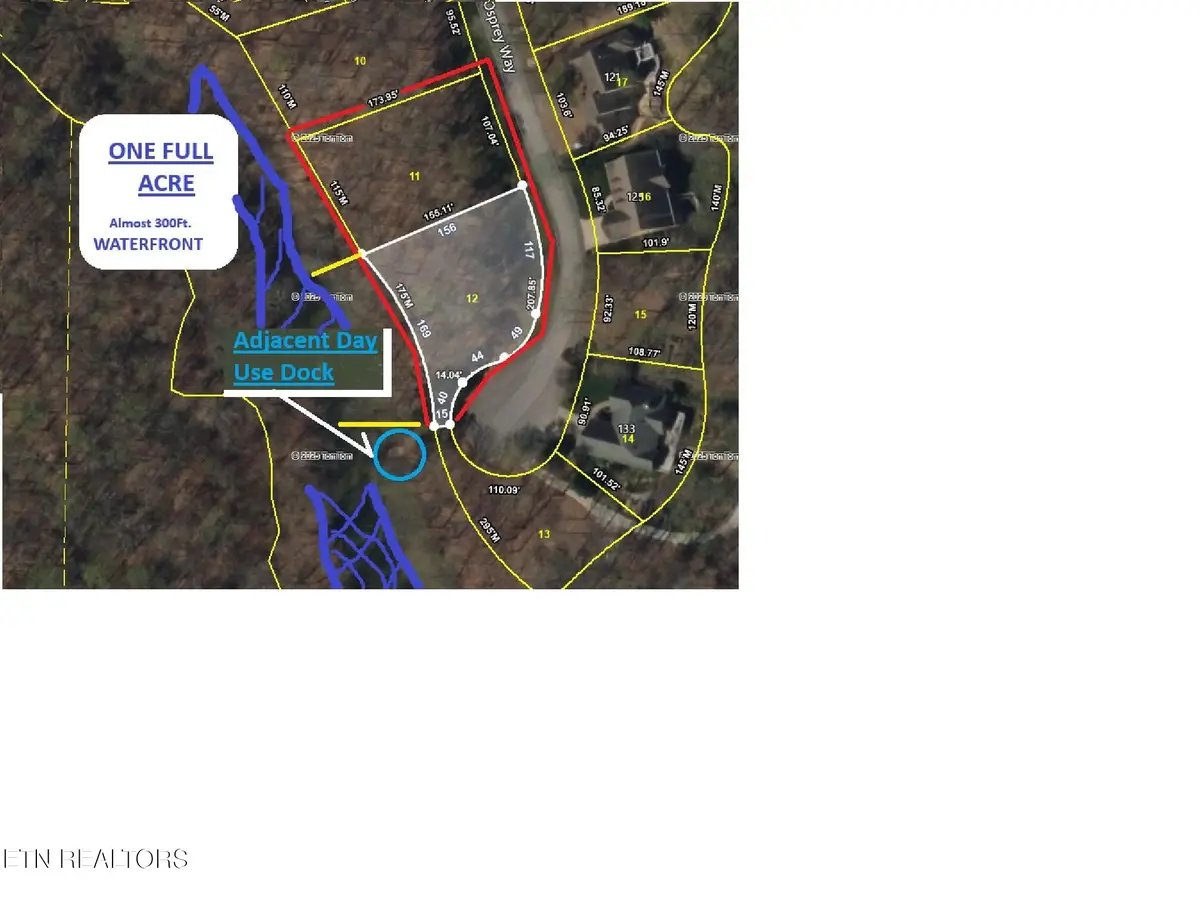 lots 11+12 Osprey Way, Harriman, TN 37748 - #1